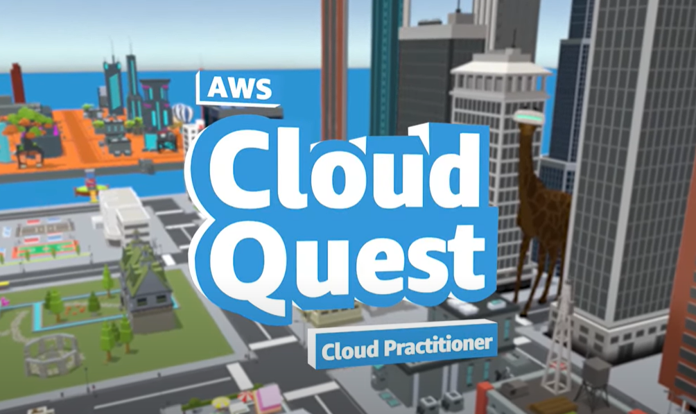 amazon cloud quest