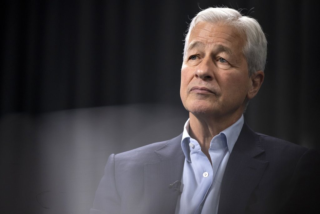 Jamie Dimon