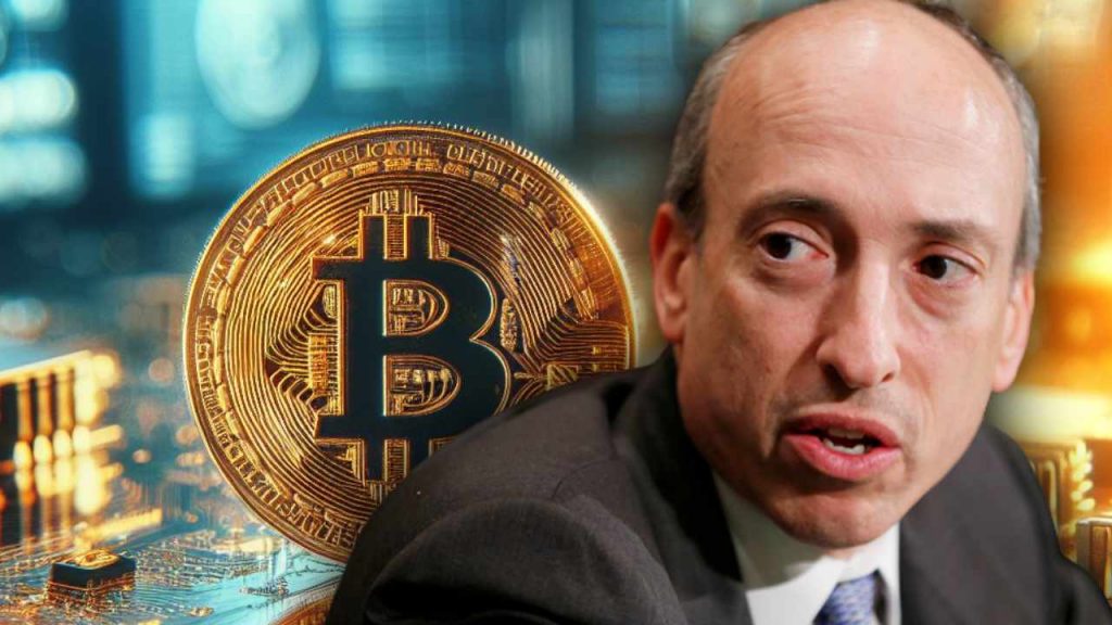 Gary Gensler atacă BTC SPOT ETF