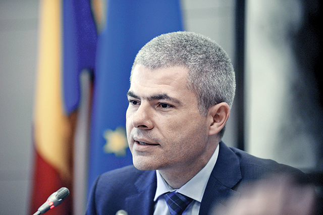 REMUS VULPESCU, director general, BVB