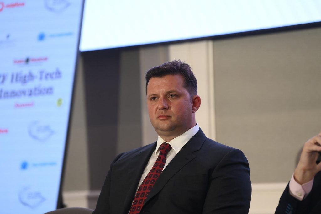 HORIA SABO, fondator, Codata și membru al boardului de conducere ComputerLand România