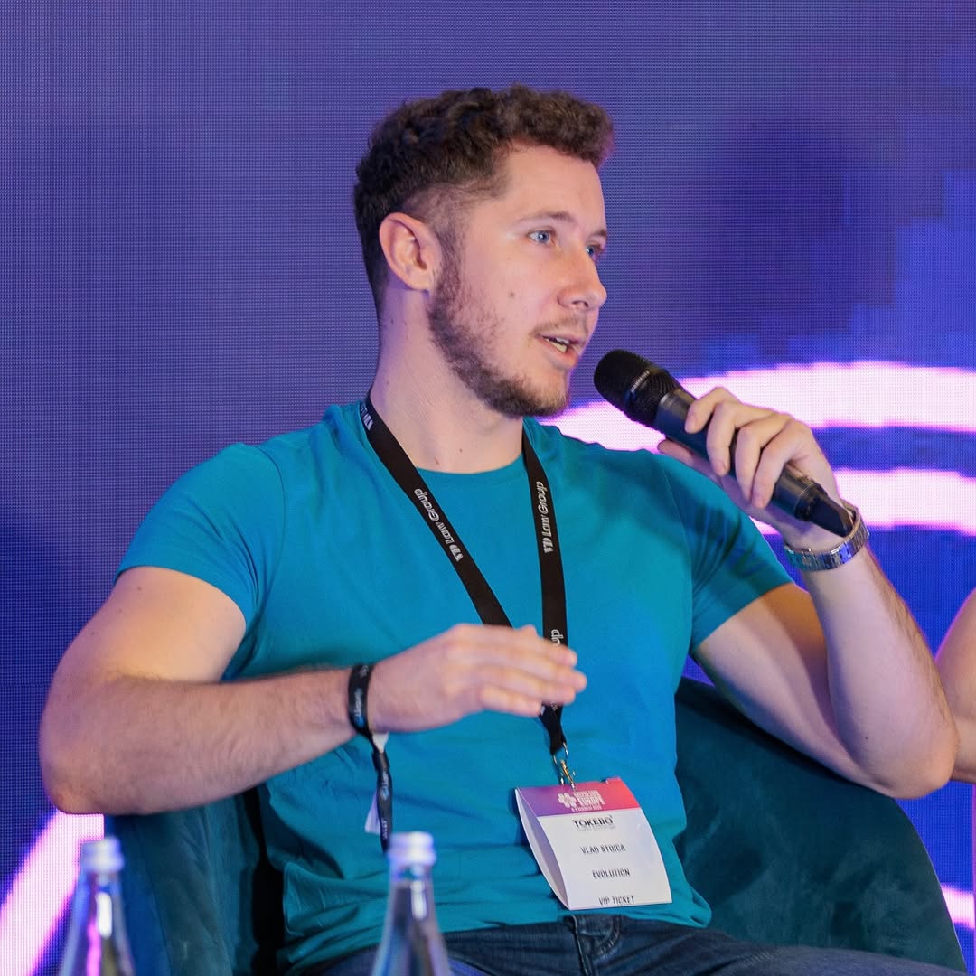 Vlad Stoica: Bitcoin și Ethereum se află pe finalul unui ciclu. Un bear  market ar putea veni pe termen scurt