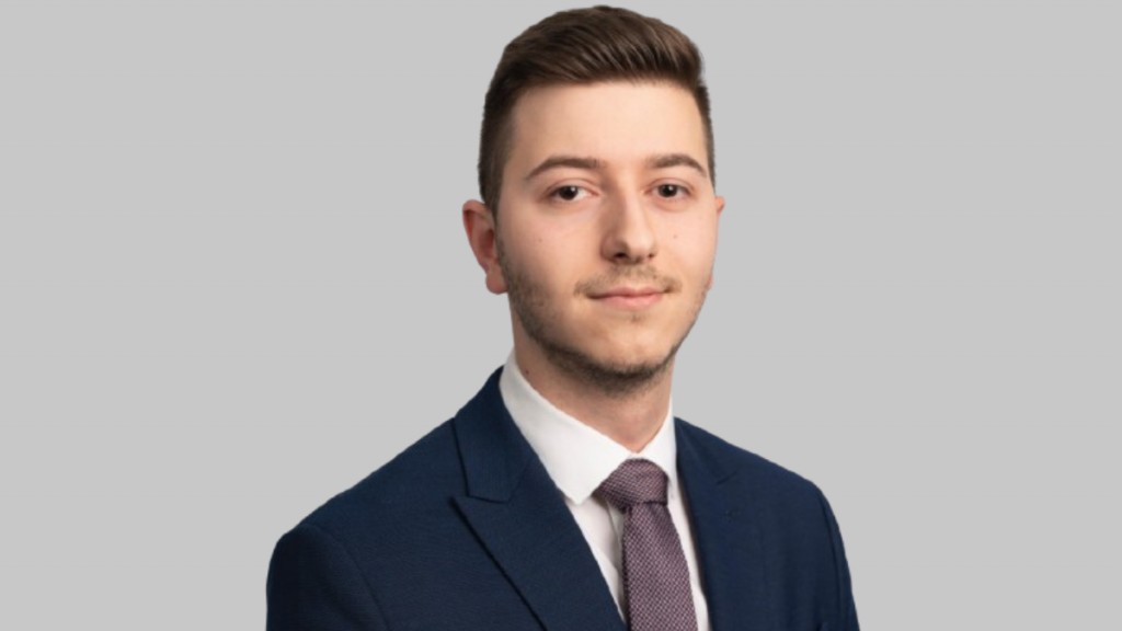 Sergiu Cărată, senior project manager, Horváth România