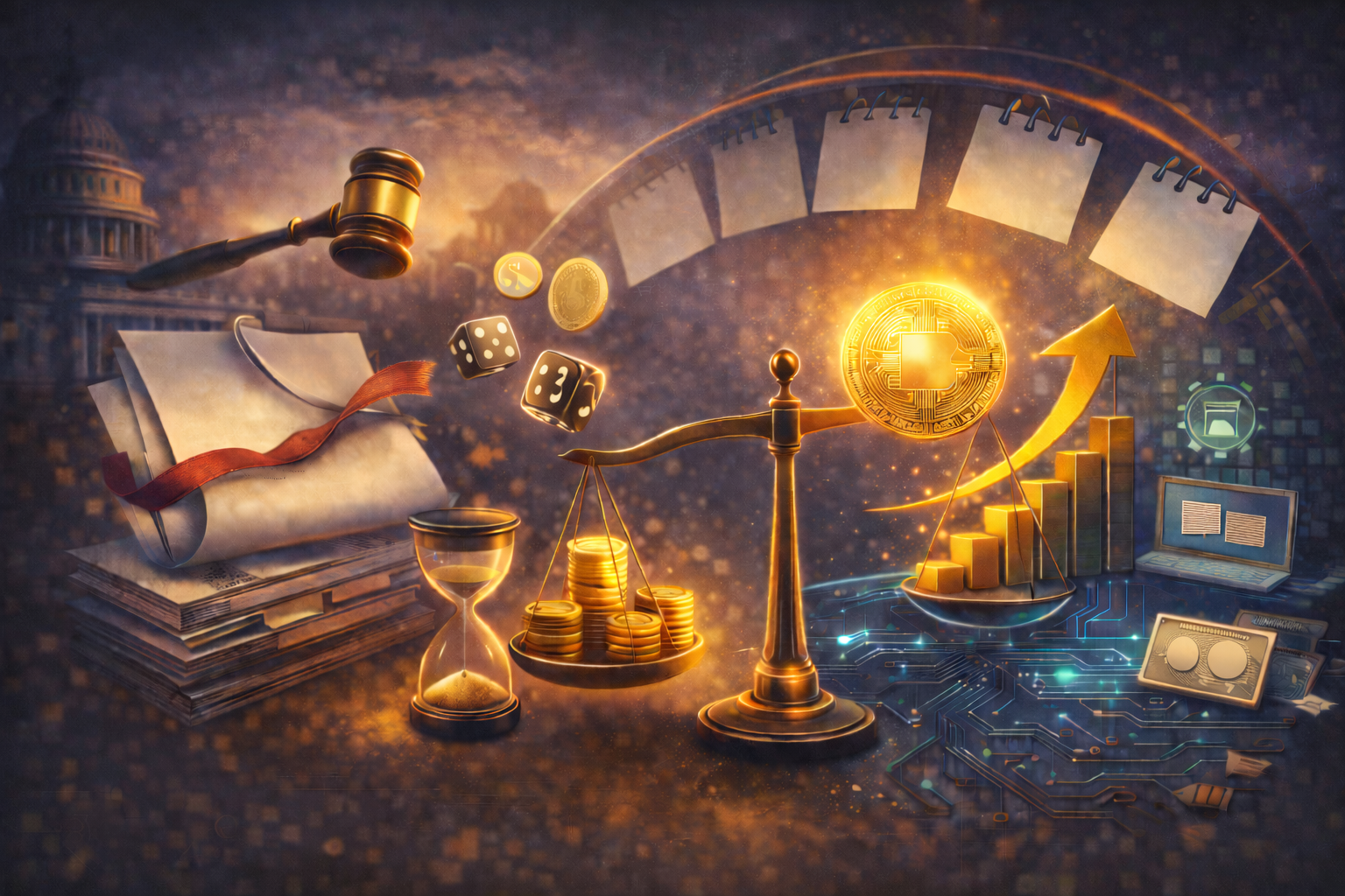 Bitwise: Crypto are termen până în 2029