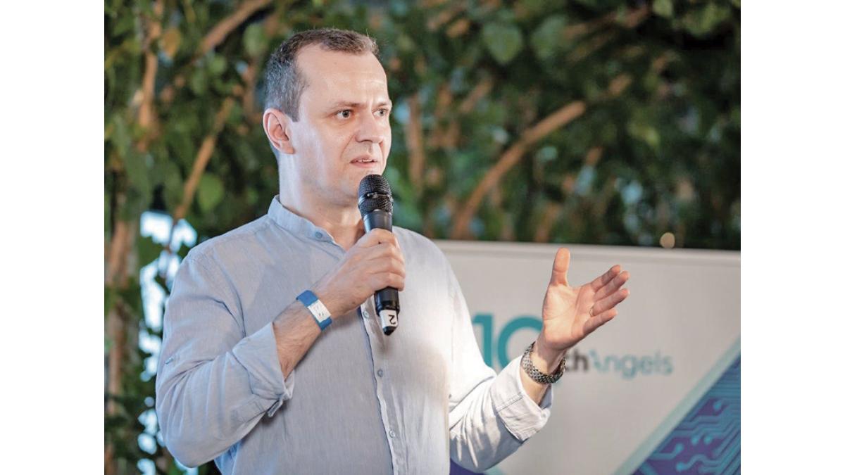 Istrate Marius Tech Angels are obiectivul de a crea 10 unicorni în următorii 10 ani