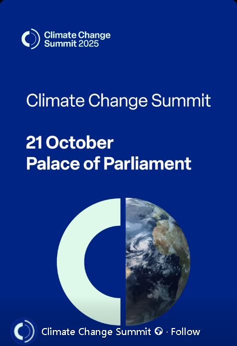 Climate Change Summit 2025