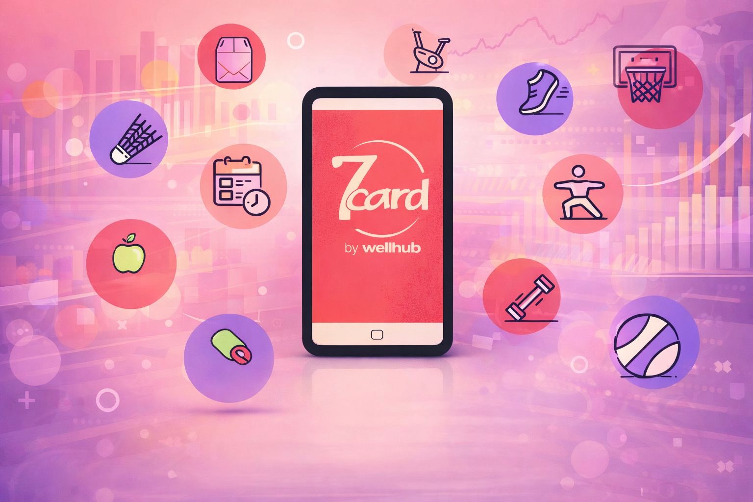 7card by Wellhub: +30,5% activitate în 2025